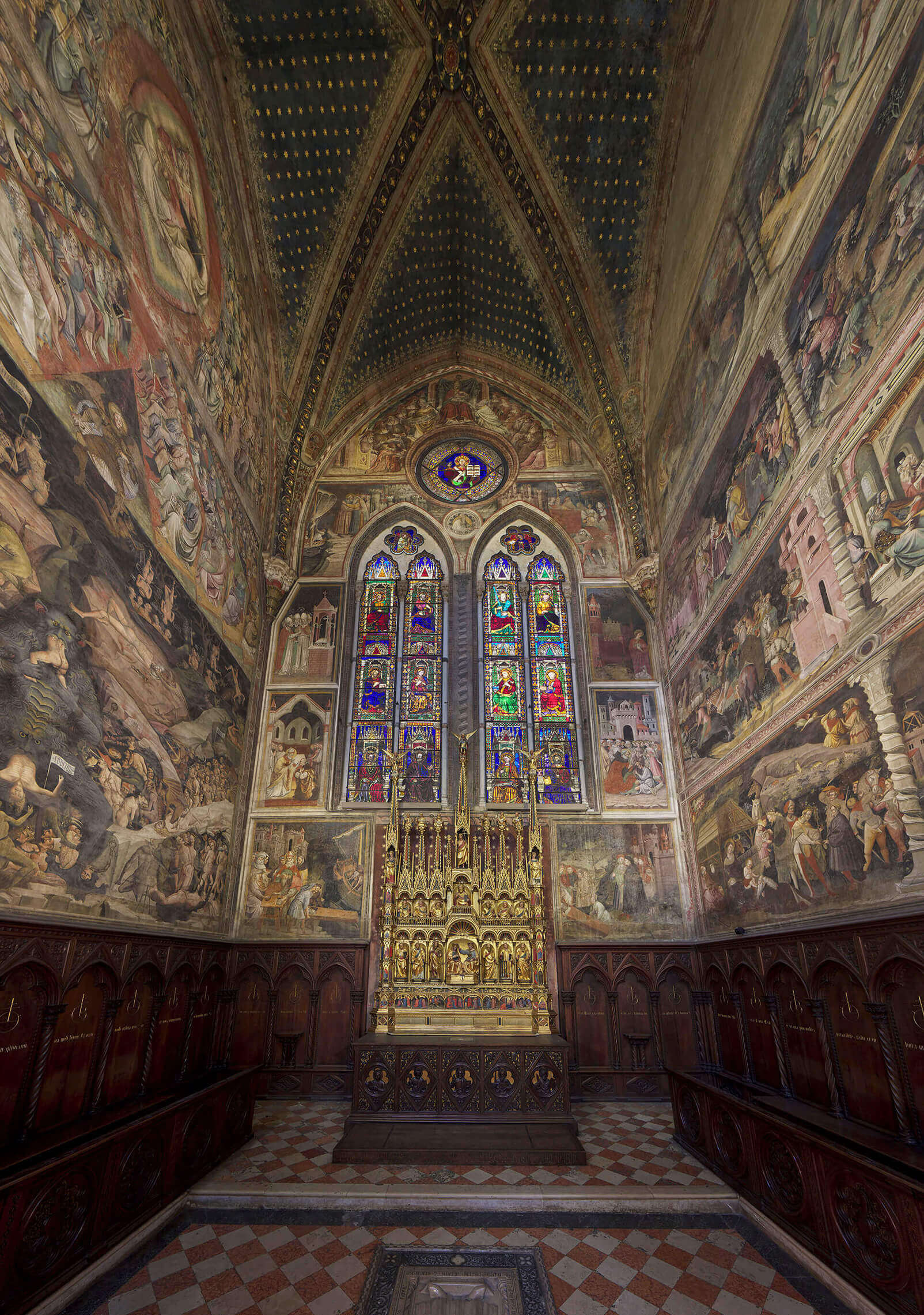 Bologna basilica