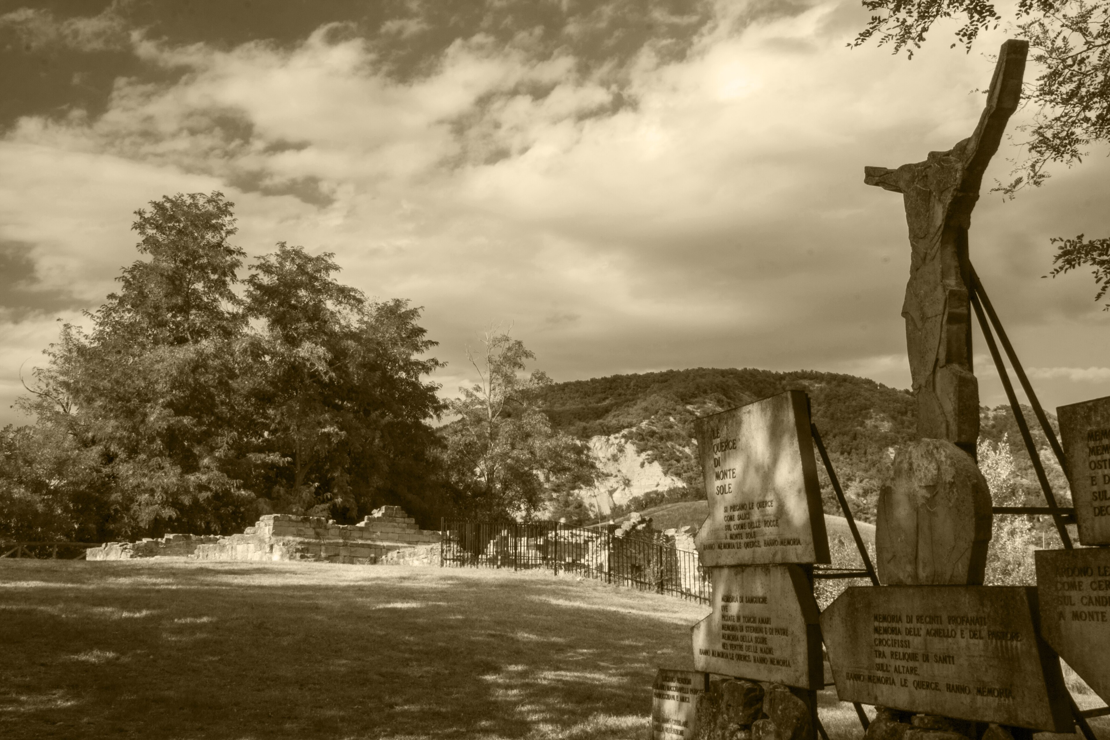 Monte Sole