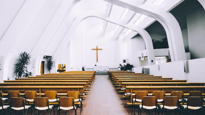 Alvar Aalto church Riola
