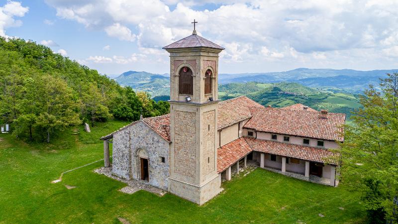 Montovolo sanctuary
